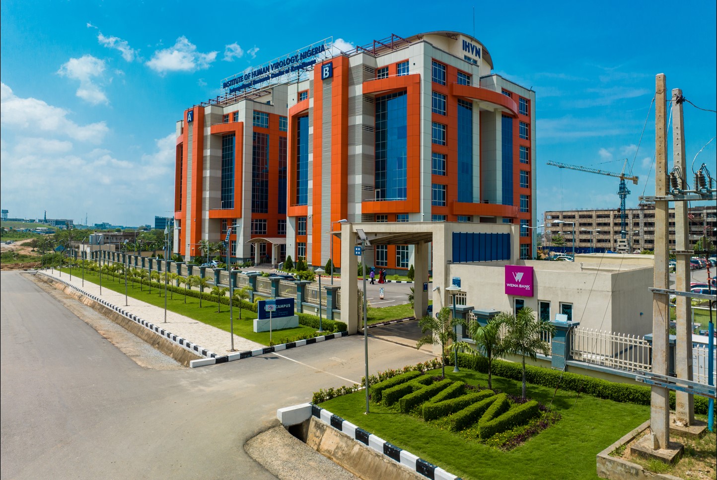Institute of human virology (ihv)