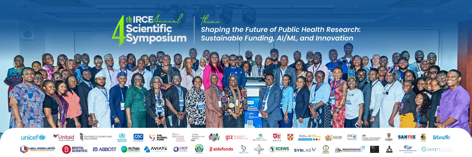4th IRCE Annual Scientific Symposium: Shaping the Future of Public Health Research — Sustainable Funding, AI/ML and Innovation