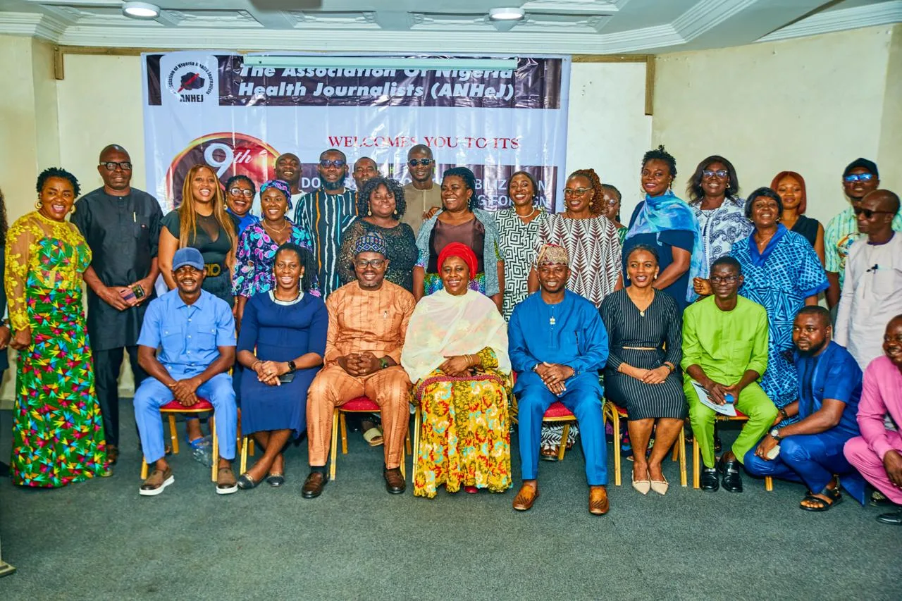 ANHej 9th conference