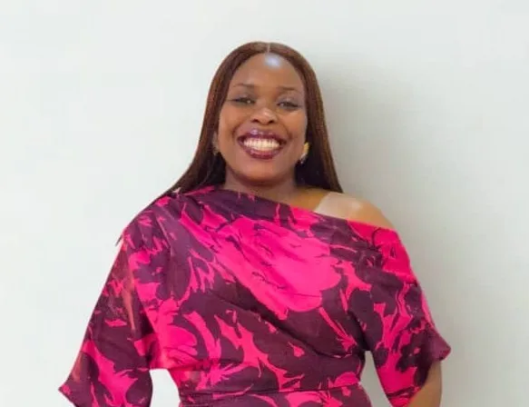 Portrait of Abisola Adekanye