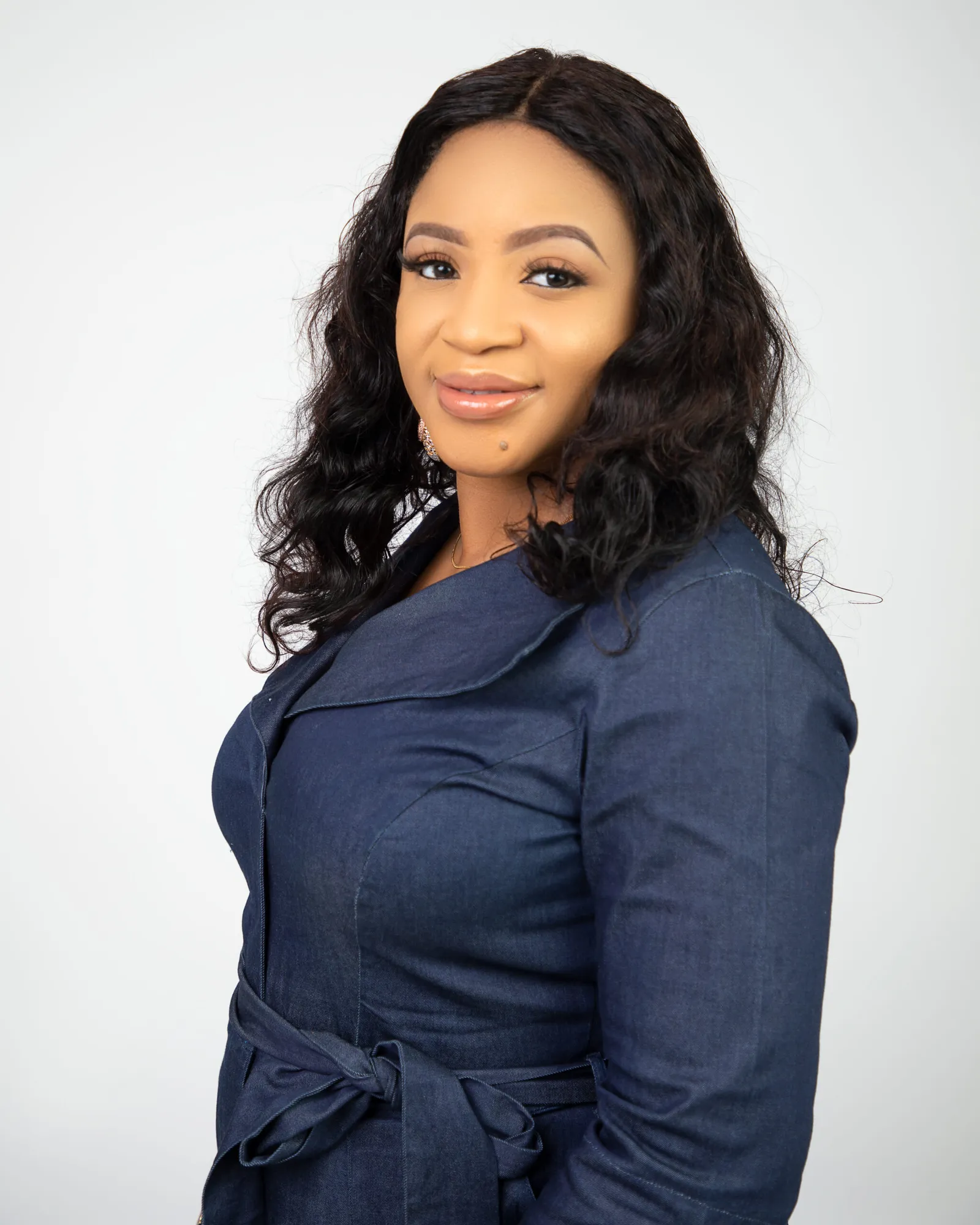 Portrait of Aderemi Adetutu Omobolanle
