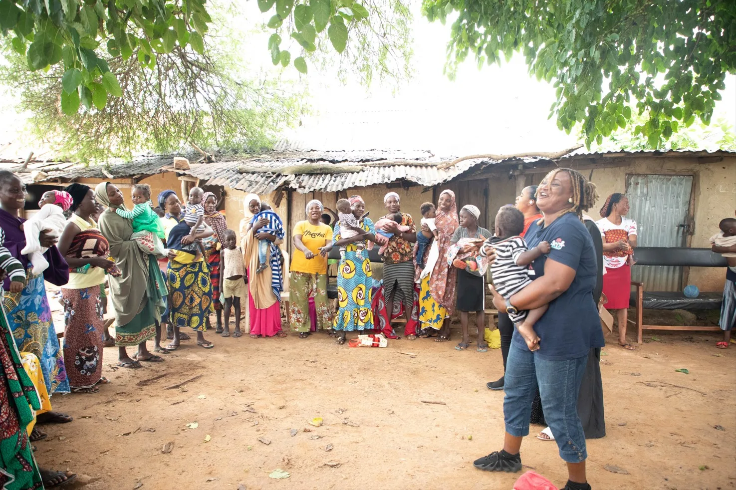 Community Mothers 2
