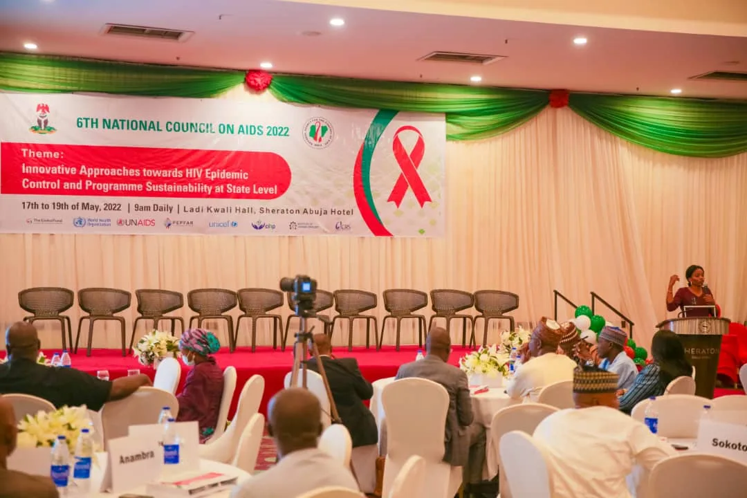 Council on AIDS pic