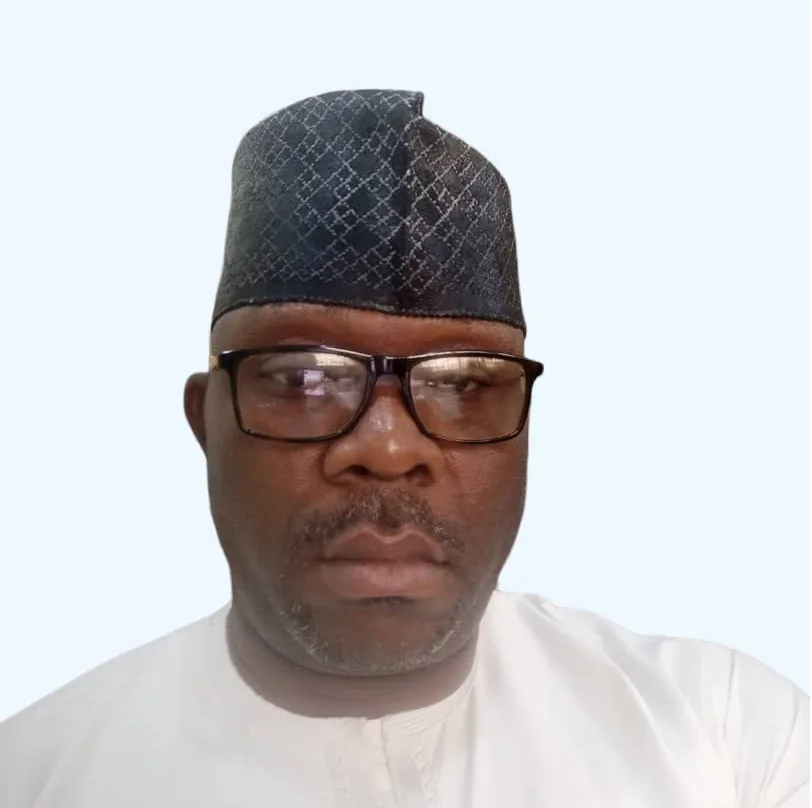 Portrait of Dr. Felix Okezie Nwajiani
