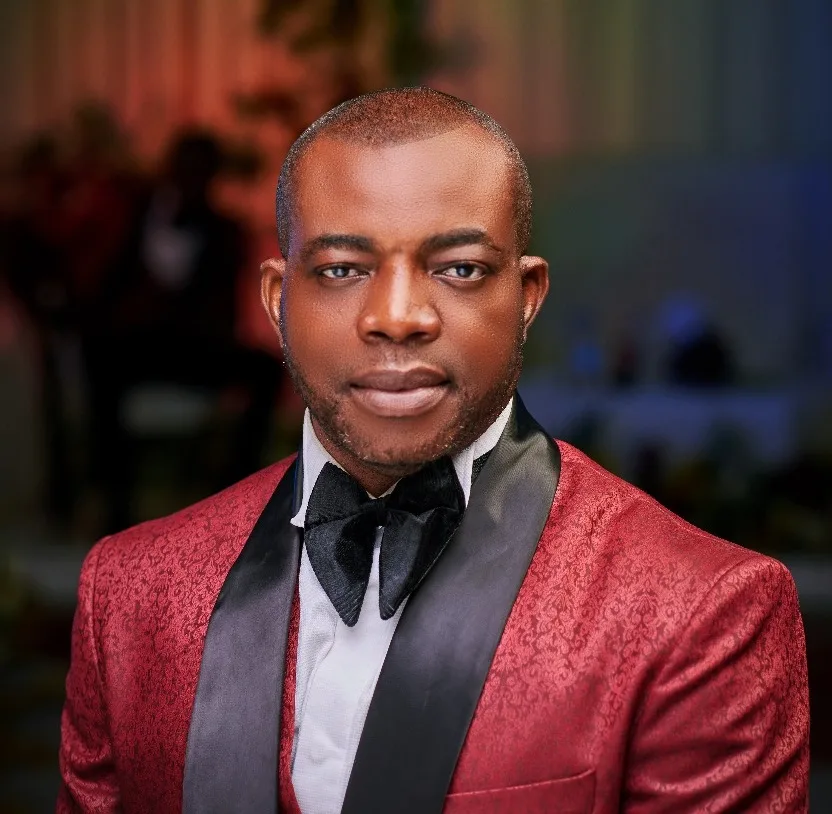 Portrait of Dr Eze Oka Eze