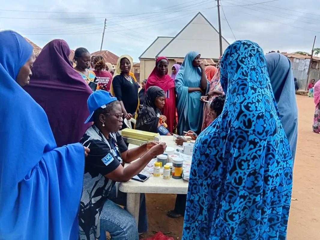 FCT Mothers Love