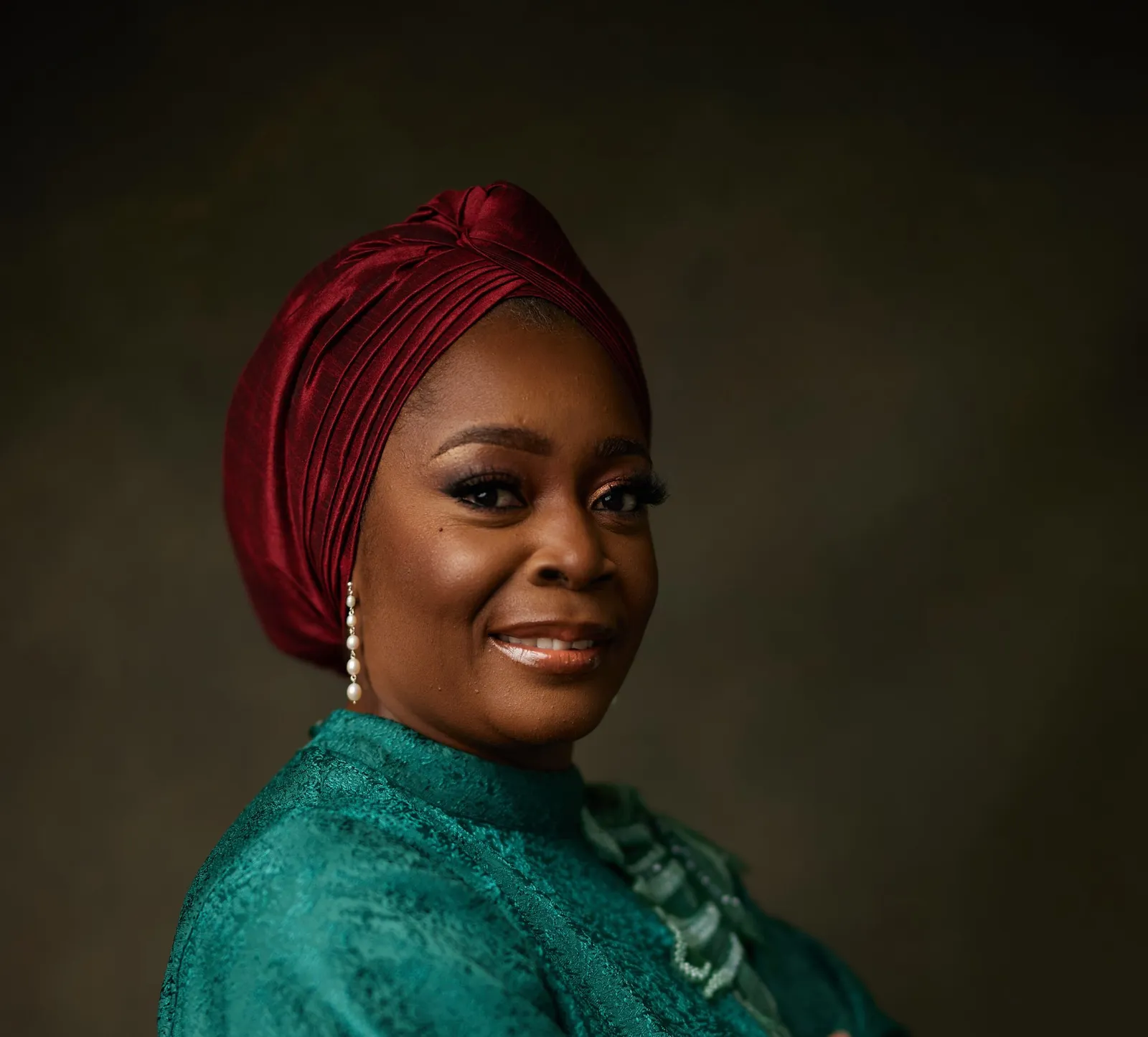 Portrait of Fati Murtala-Ibrahim