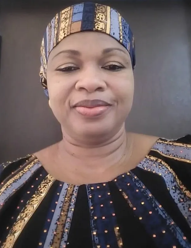 Portrait of Franca Akolawole Daniel