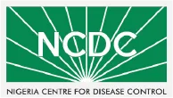 Nigeria Centre for Disease Control logo