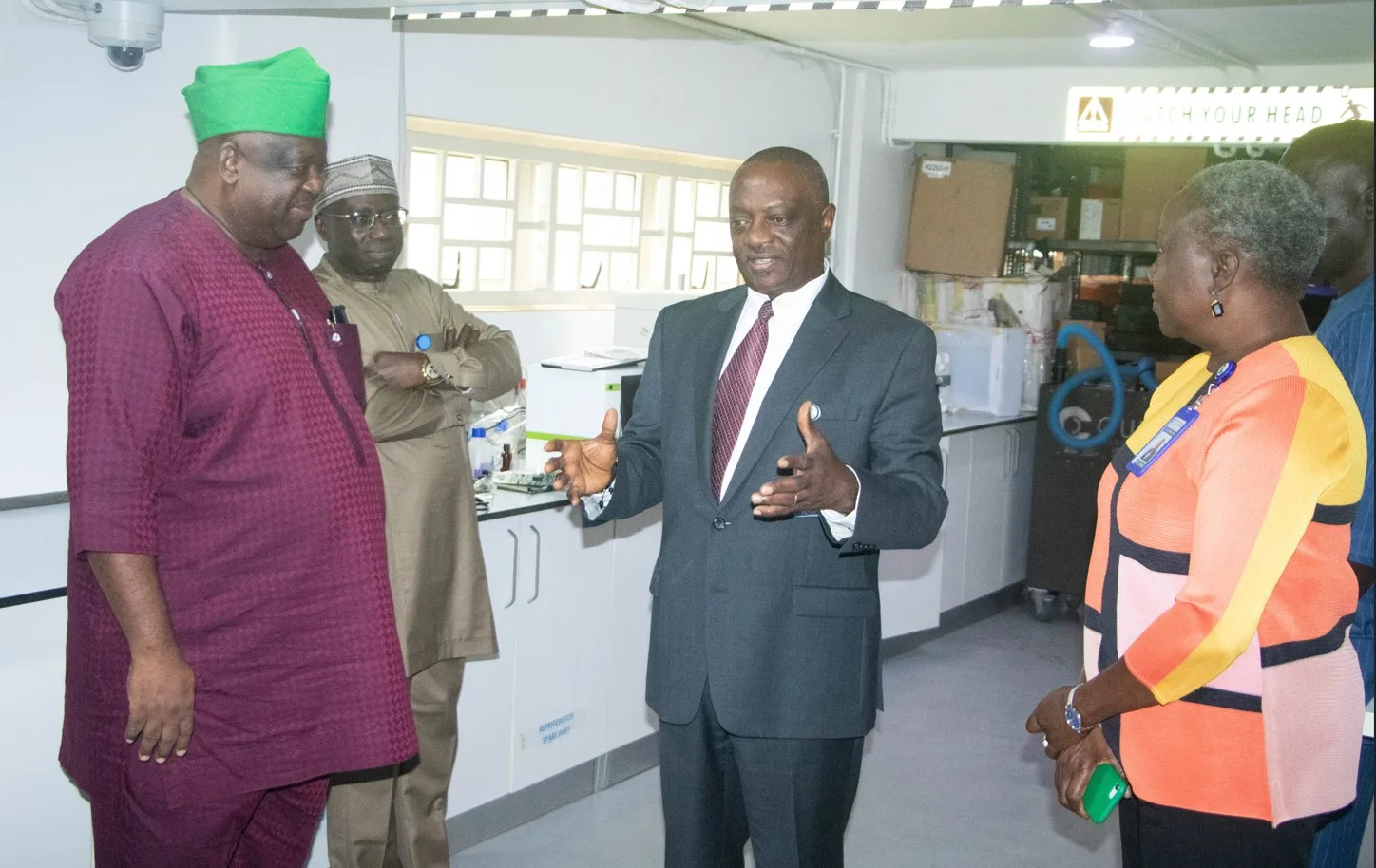 IHVN, Plateau State to Partner for Quality Health Services