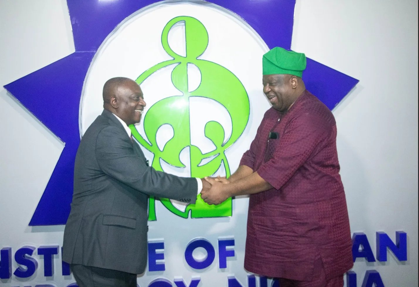 IHVN Hosts Plateau State Governor at Campus