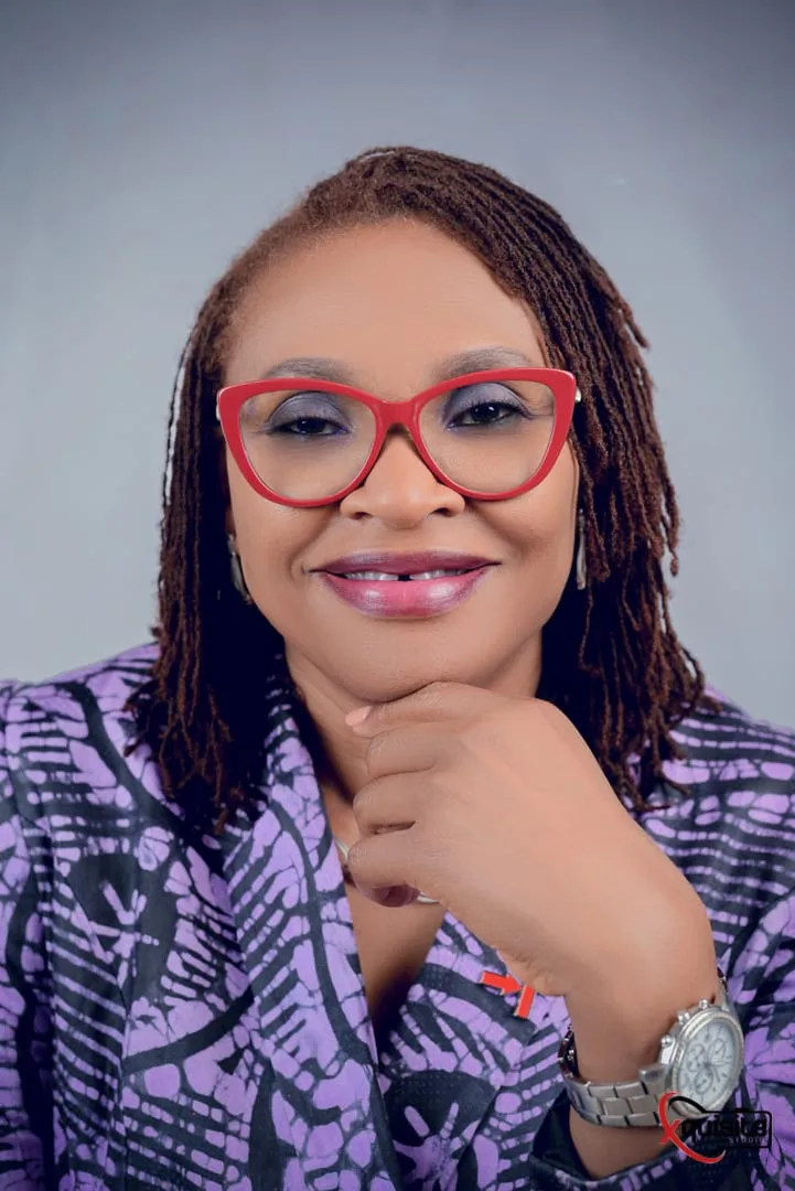 Portrait of Dr. Aderonke Vivian Agbaje