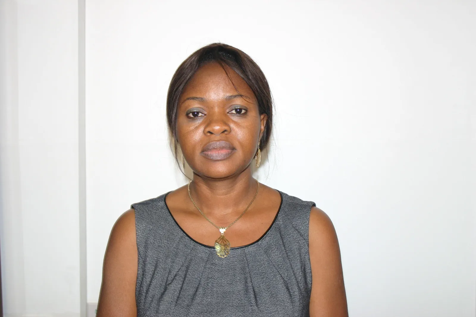 Portrait of Odunlade Olabisi