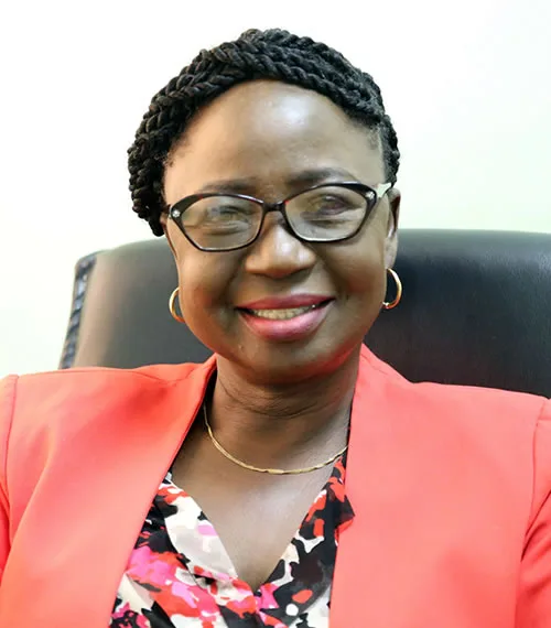 Portrait of Mrs. Jummai Musa