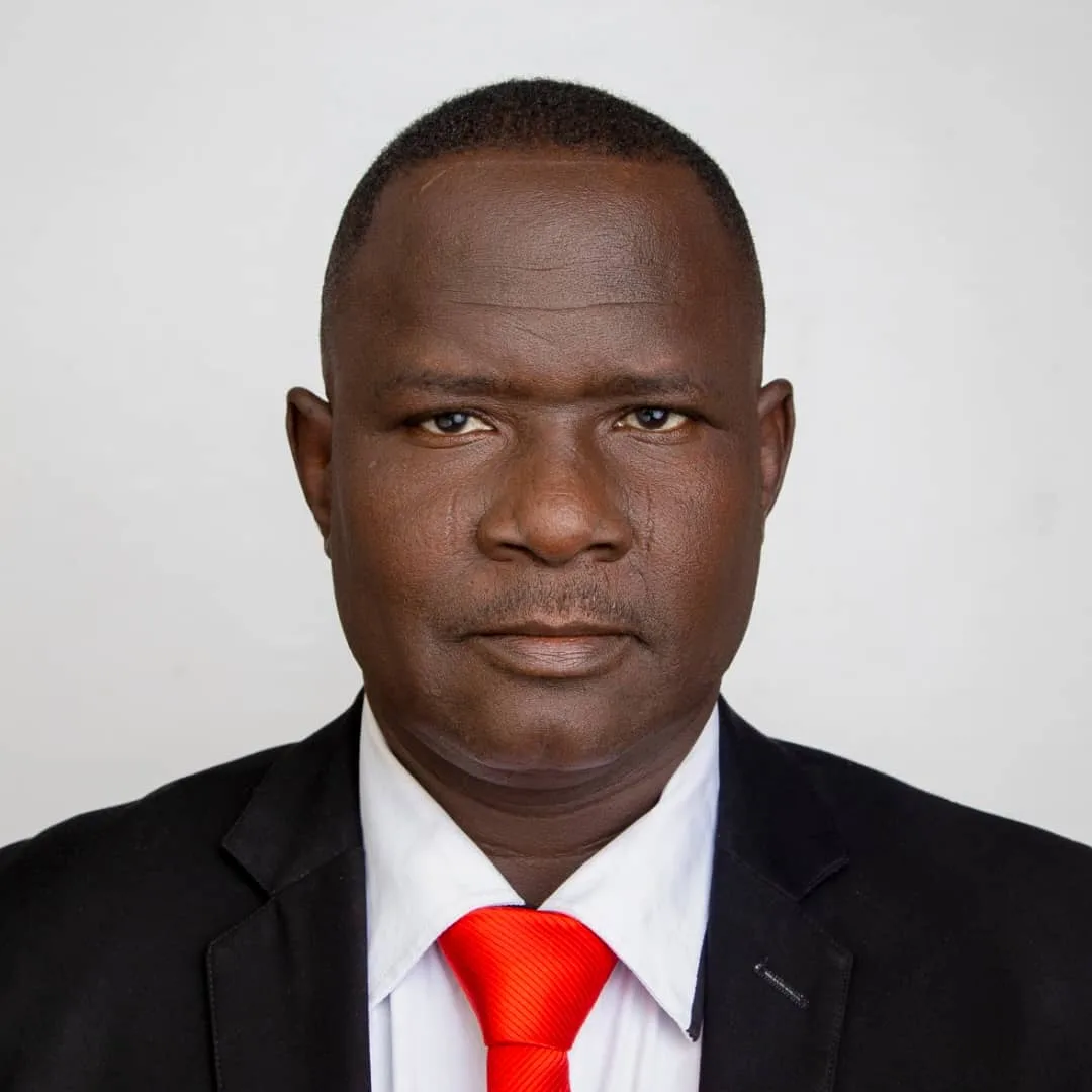 Portrait of Mr. Timzing Miri-Dashe