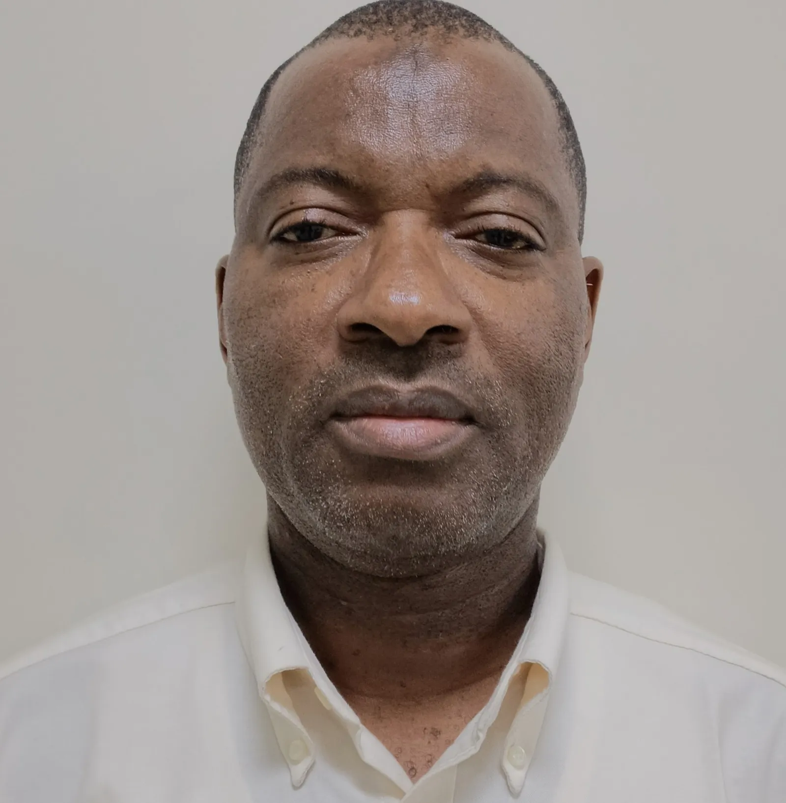 Portrait of Zubairu Umaru Kuyanbana