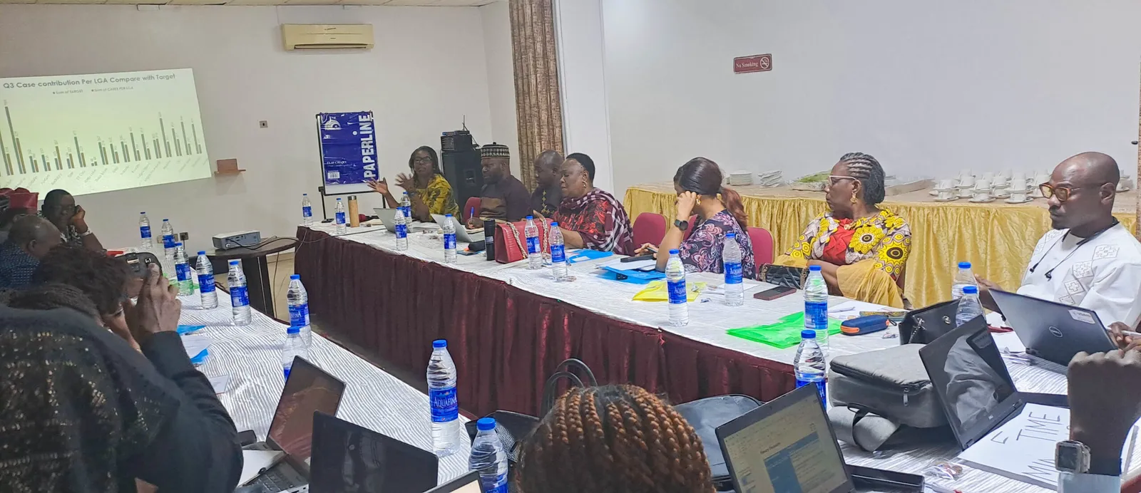 Public review meeting 11 2
