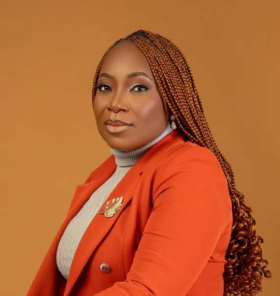 Portrait of Rachel Ebelechukwuka Adegbe