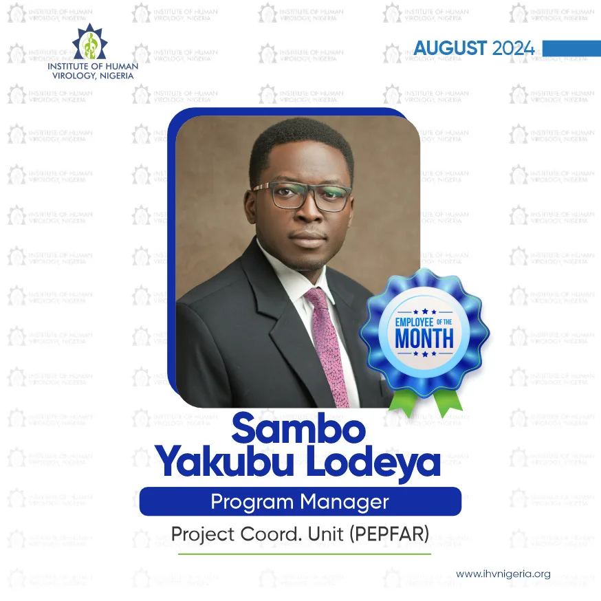 Sambo Yakubu 1