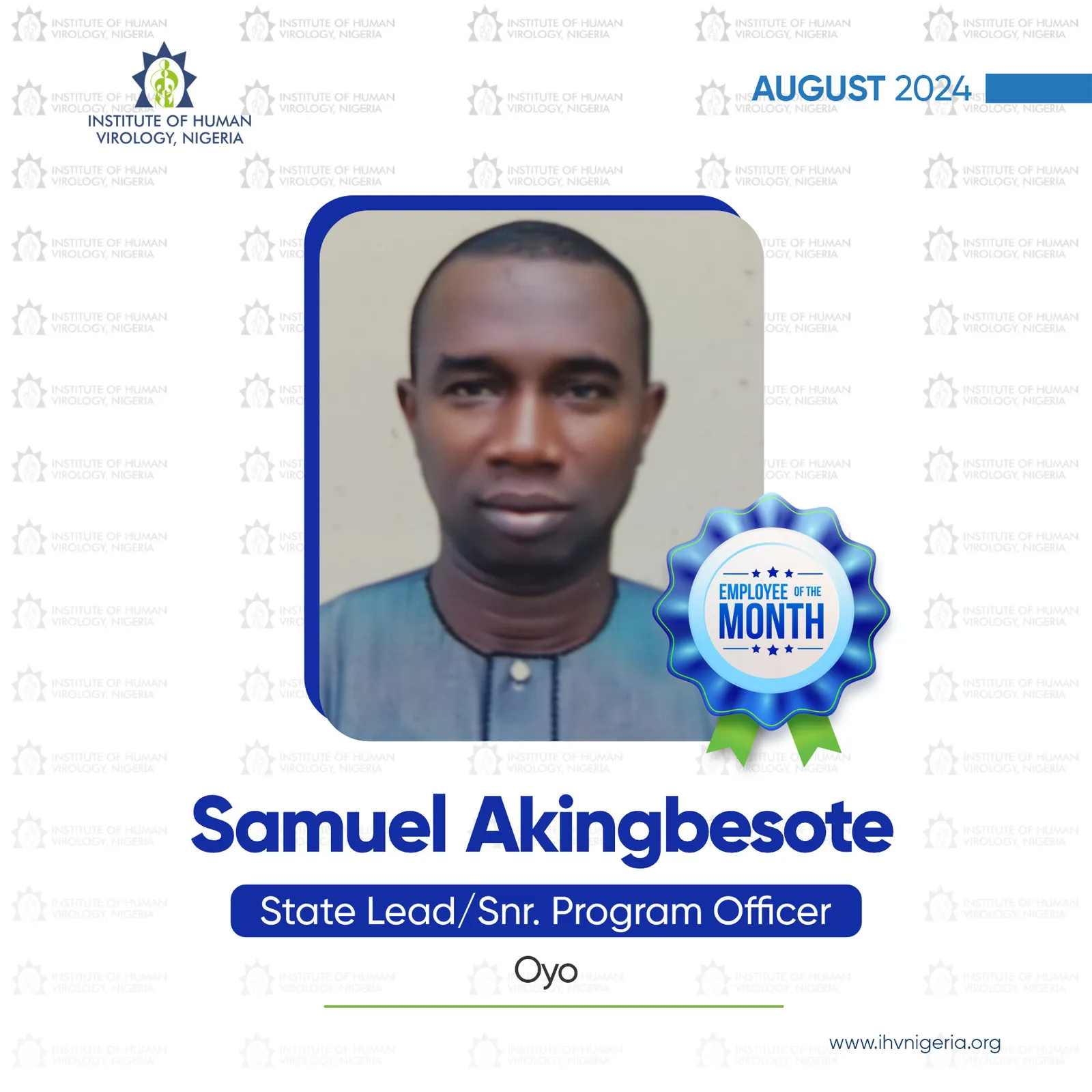 Samuel Akingbesote
