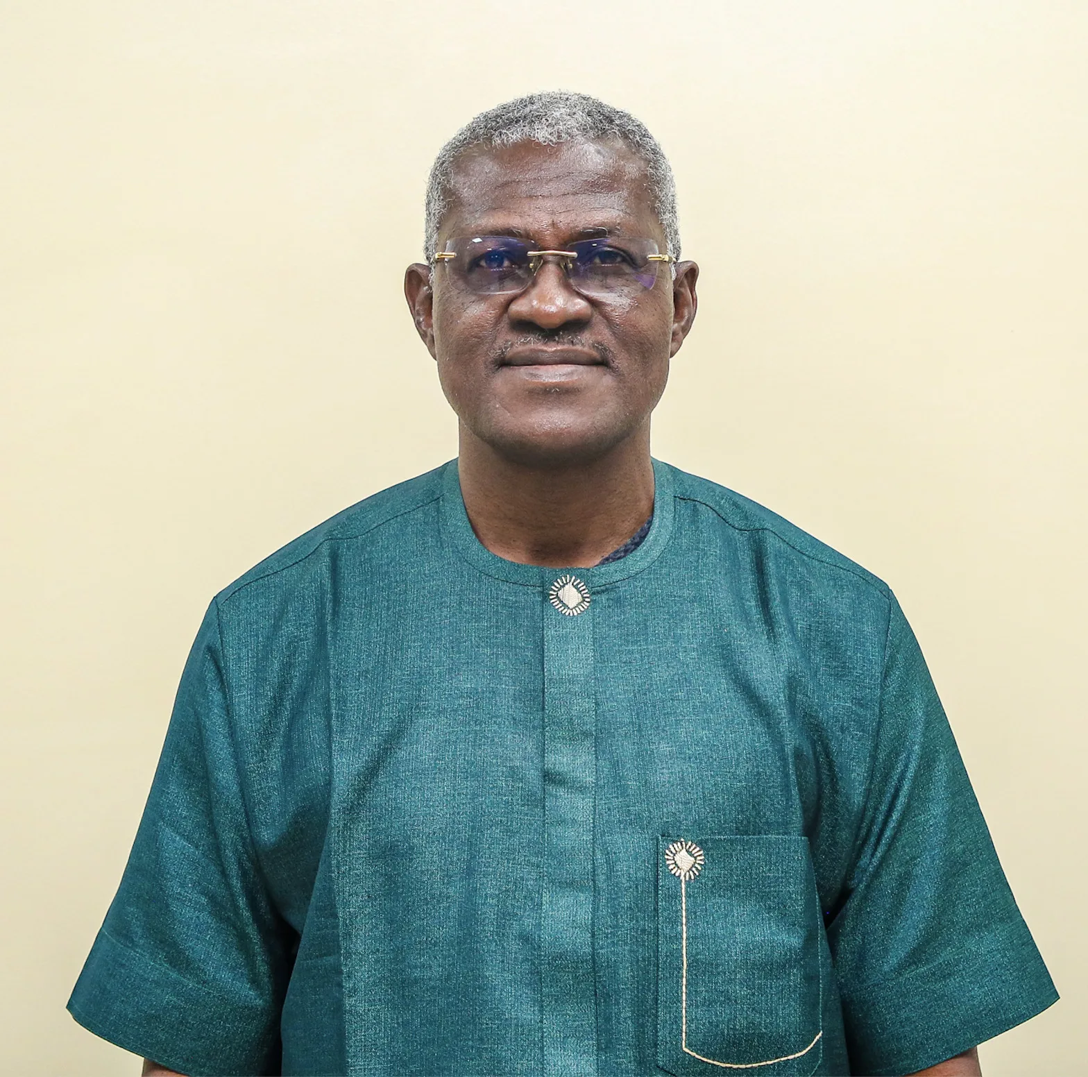 Portrait of Arinze Nwadukwe