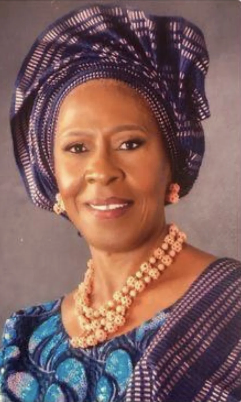 Portrait of Prof. Aba Omotunde Sagoe