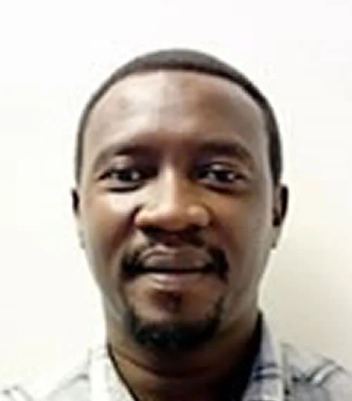 Portrait of Arch. Samaila Shawulu