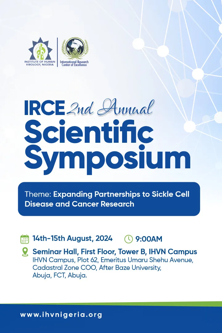 Symposium announcement