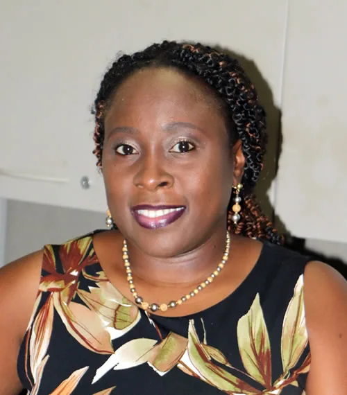 Portrait of Dr. Temitope Kolade