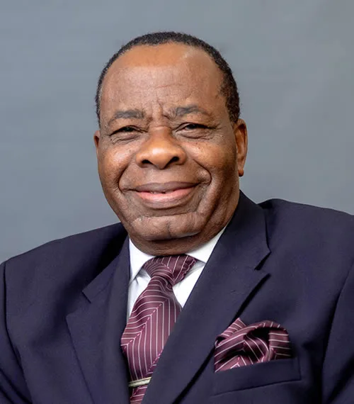 Portrait of Ralph Oluwole Osayameh