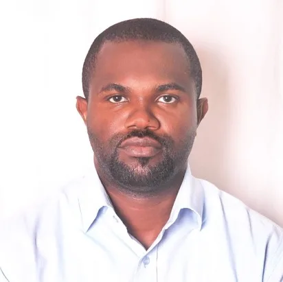 Portrait of Dr Nnakelu Eriobu MD, MPH