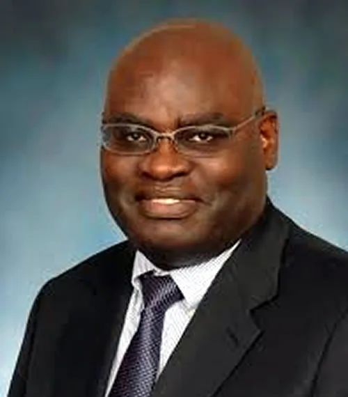 Portrait of Prof. Clement A. Adebamowo