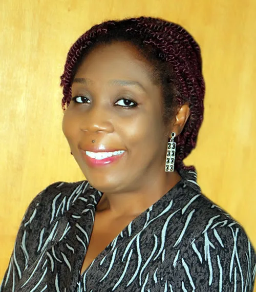 Portrait of Martha Okposo