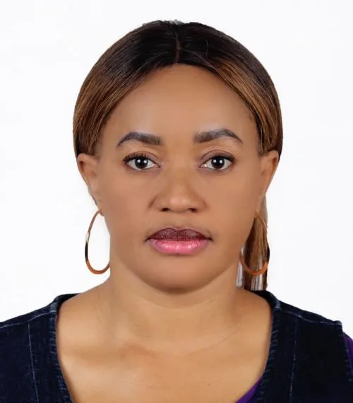 Portrait of Opute Ifeoma Rosemary