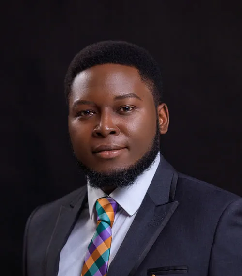 Portrait of Dr. Yakubu Sambo