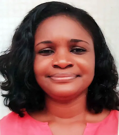 Portrait of Uzoma Florence Nwofor
