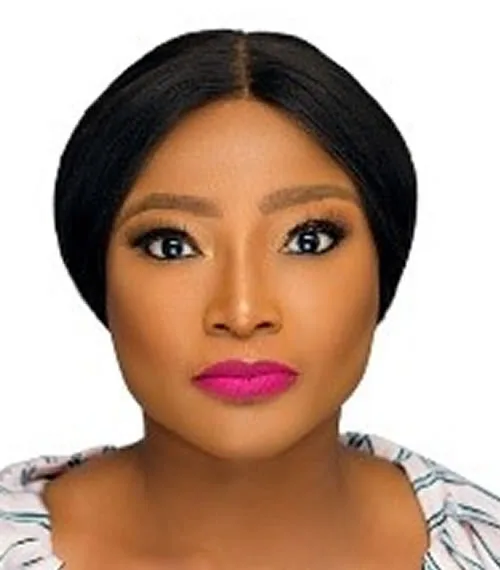 Portrait of Dr. Olayemi Olupitan