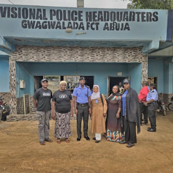 Police picture Gwagwalada